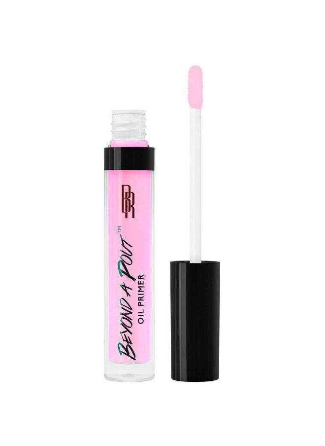 Black Radiance Beyond A Pout Oil Primer, Pink Slip