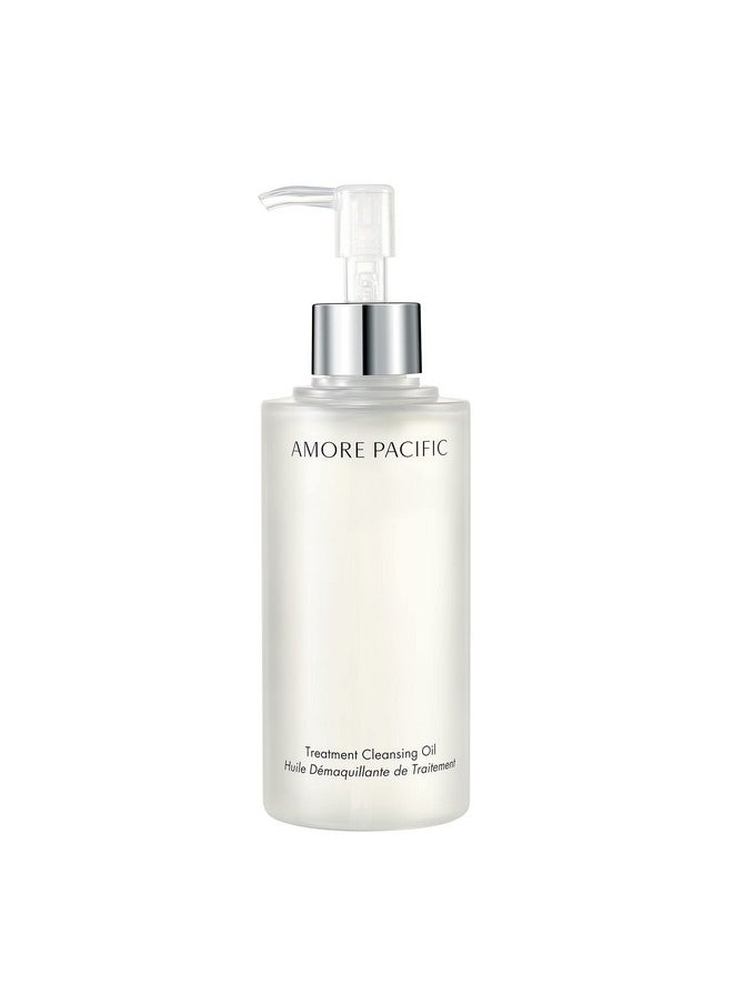 AMOREPACIFIC Treatment Cleansing Oil Makeup Remover Facial Cleanser, Tea Tree, 6.76 Ounce