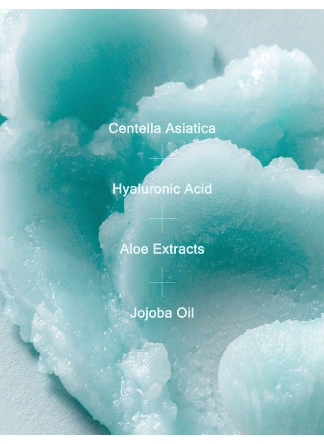 MIZON Cicaluronic Cleansing Balm, Makeup Remover, Centella Asiatica,Hyaluronic Acid, One Step Cleansing (2.7 fl oz)