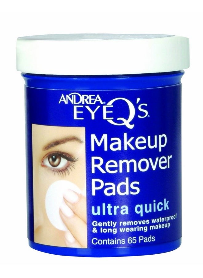 Andrea Eye Makeup Remover Pads