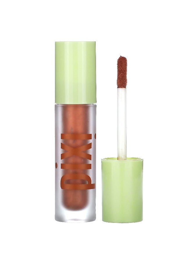 Pixi Beauty, EyeLift Max, Liquid Shadow, 0463 Copper, 0.12 oz (3.4 g)