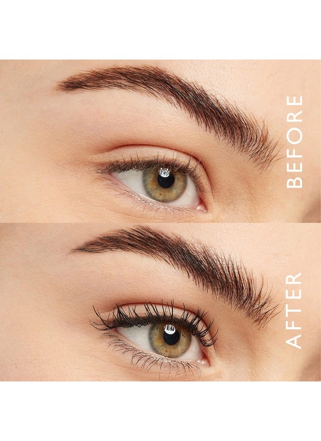 Eyeko Beach Waterproof Mascara - Volume & Lift - Coconut Oil-infused - Vegan 8ml