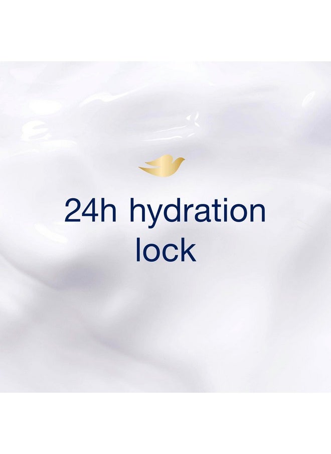 Dove Hair Therapy Hydration Spa Shampoo for Dry Hair with Hyaluronic Serum, 13.5 Fl Oz