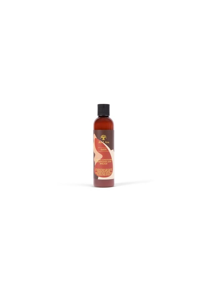 As I Am Leave-In Conditioner, 237ml/8 fl oz.