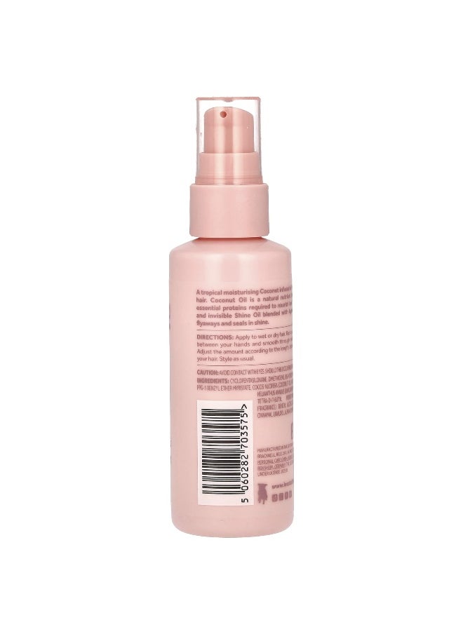 Lee Stafford, Coco Loco, Shine Oil, 2.5 fl oz (75 ml)