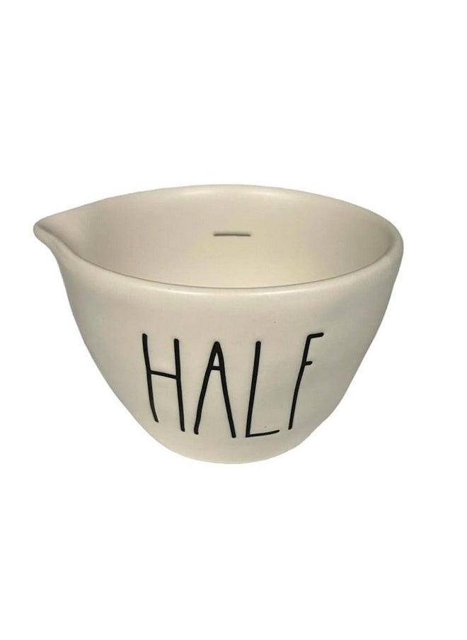 Rae Dunn by Magenta 4 Piece Measuring Cup Set in Matte
