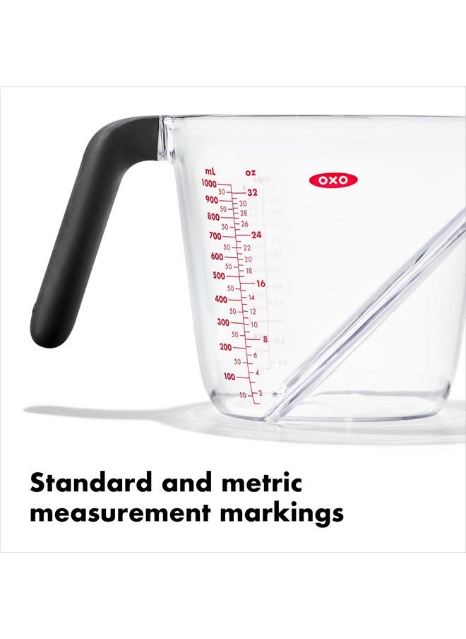 OXO Good Grips 3-Piece Angled Measuring Cup Set - Tritan Renew