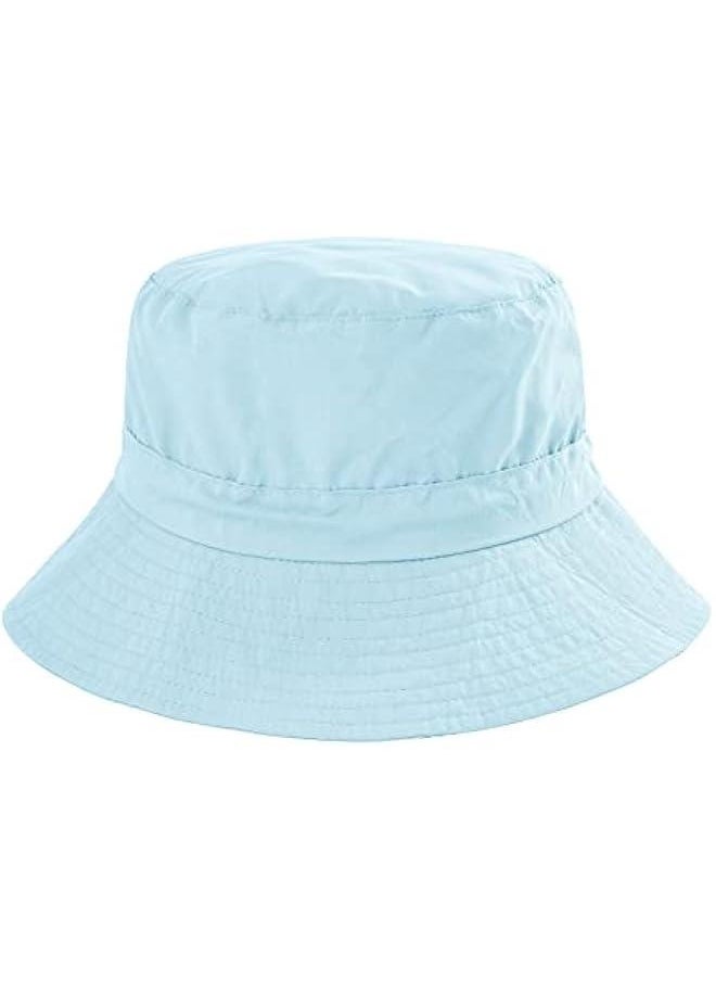 Men Women Outdoor Bucket Hat Quick Dry Packable Boonie Hat UV Protection Sun Hat