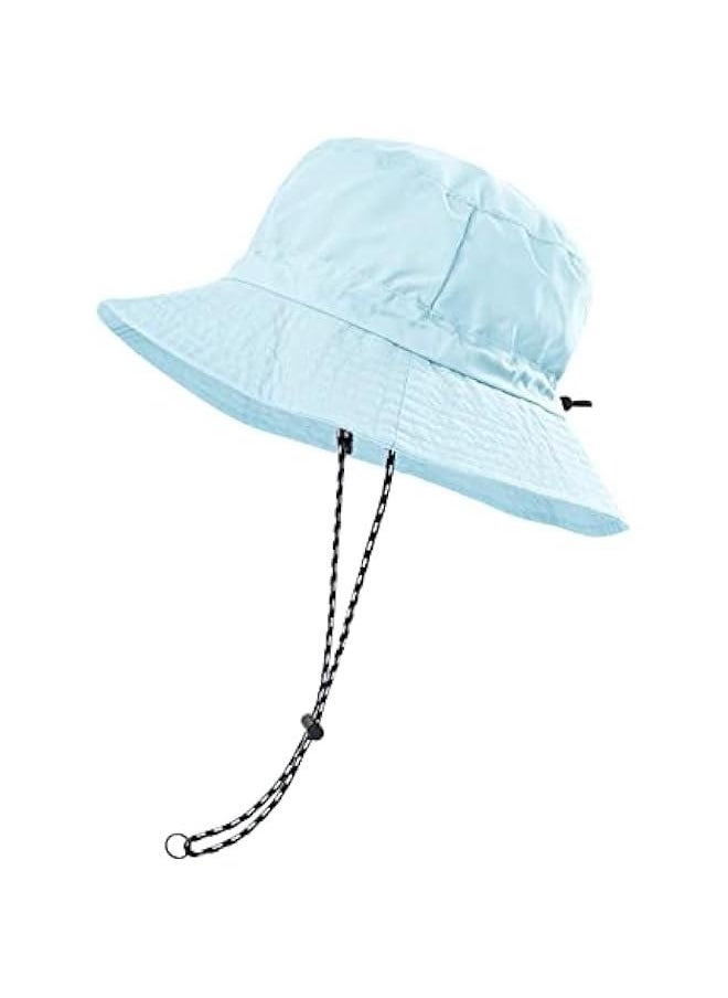 Men Women Outdoor Bucket Hat Quick Dry Packable Boonie Hat UV Protection Sun Hat