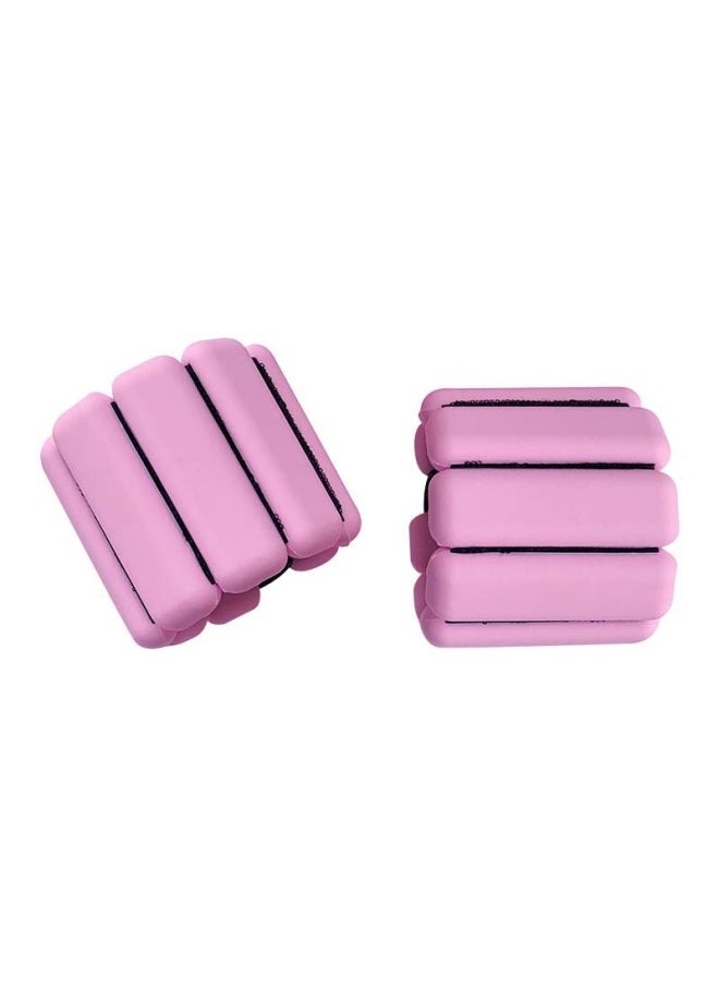 Pair Of Weight-Bearing Fitness Wristband 22x4.2x8.5cm