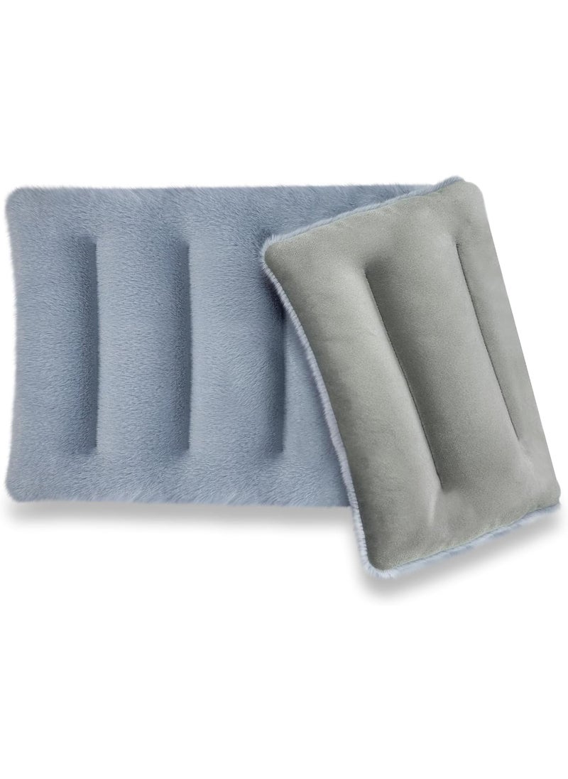 UNCN Microwave Heating Pad 7x17 Inches | Microwavable Heat Pad for Pain Relief | Reusable Bean Bag | Weighted Hot Pack for Neck, Shoulder, Cramps, Back | Warm Compress