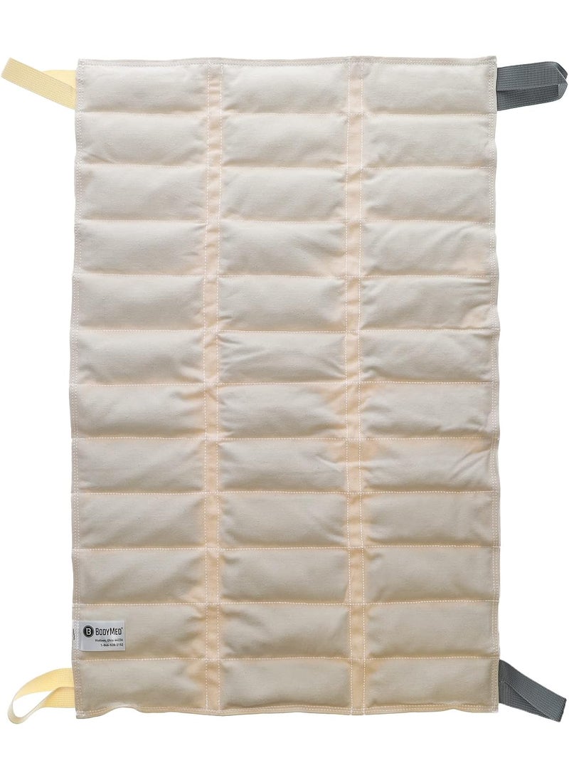 BodyMed Pro-Temp Hydro Hot Pack, 15 in. x 24 in. (Oversize) - Heating Pad for Physical & Occupational Therapy - for Sore Muscles and Joints