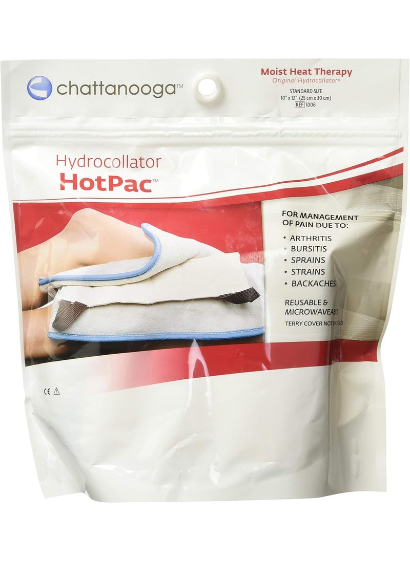 Chattanooga Hydrocollator Moist Heat HotPacs - 10