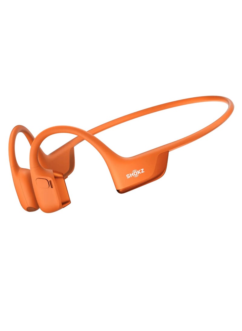 OpenRun Pro 2 Orange