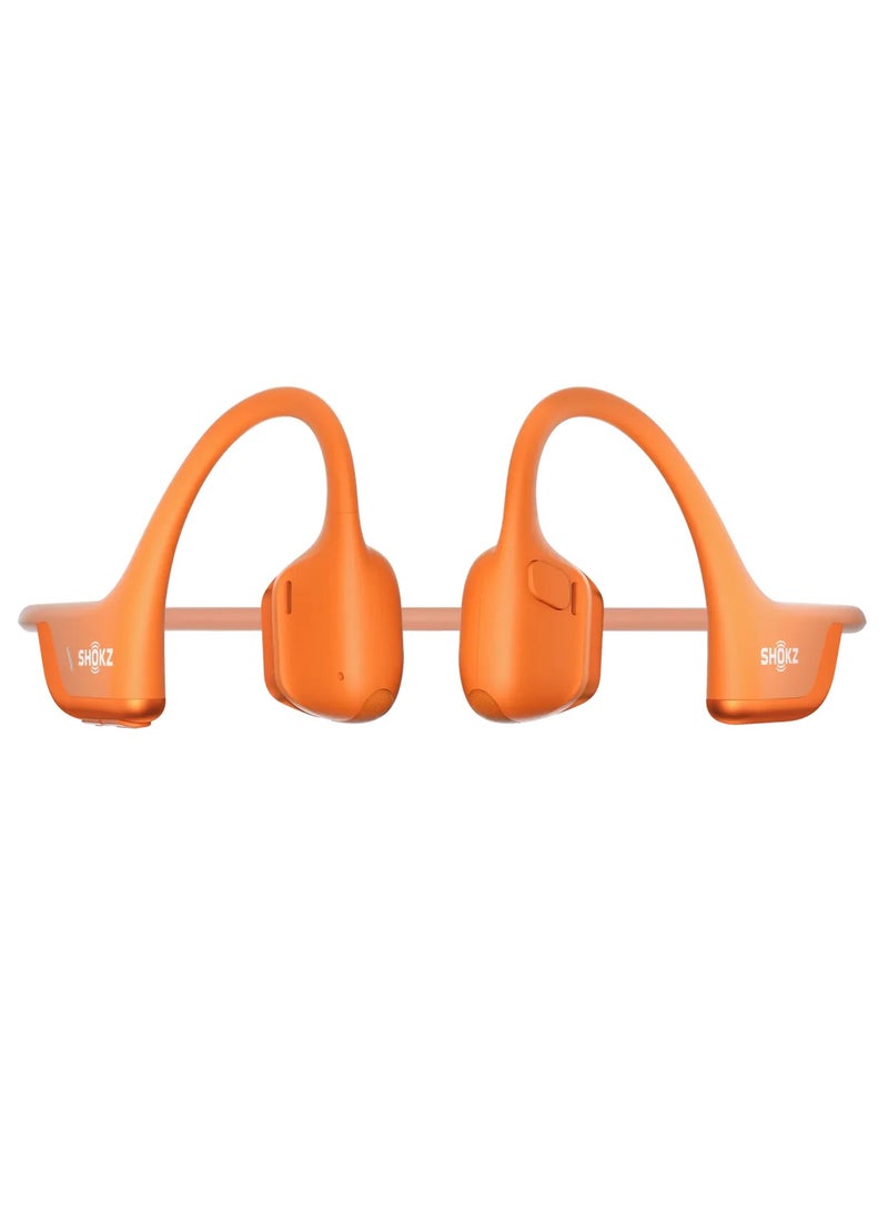 OpenRun Pro 2 Orange