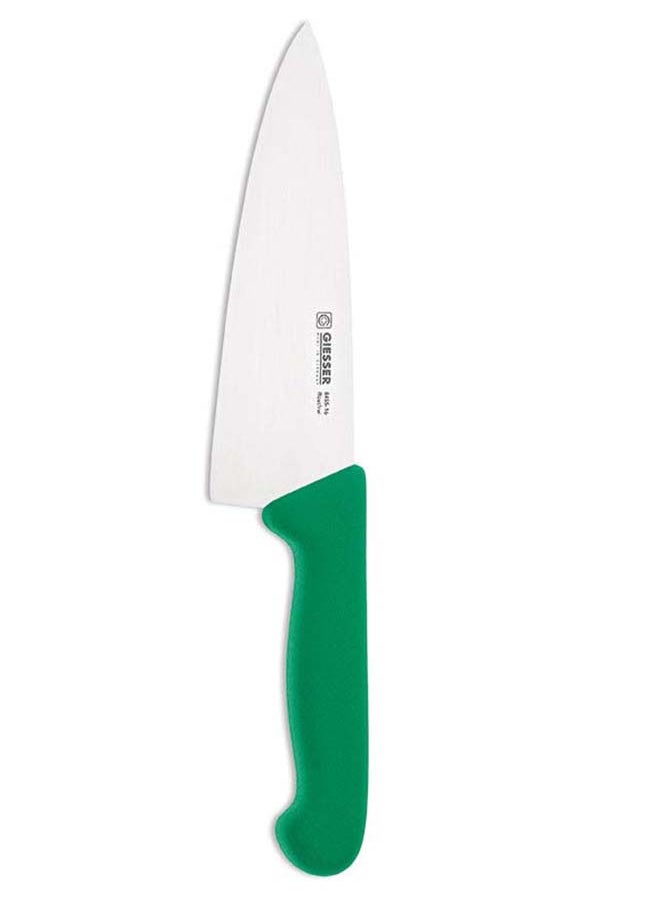 Chefs Knife 16cm - Green handle