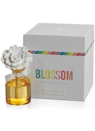 Zodax Moroccan Peony Blossom Porcelain Diffuser
