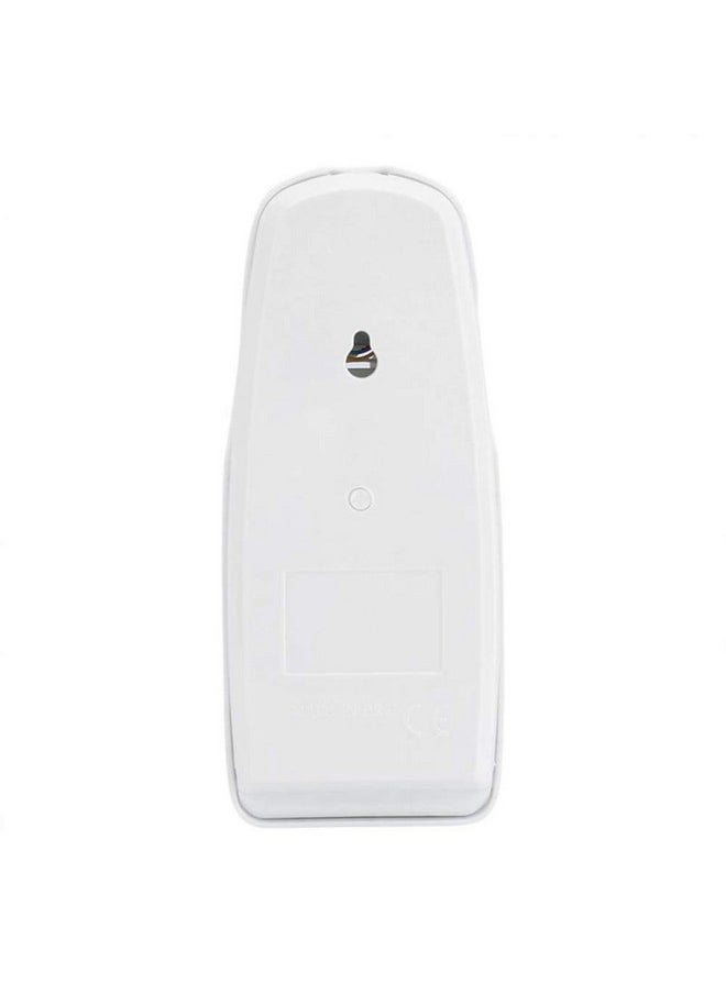 Automatic Air Freshener Dispenser Bathroom Timed Air Freshener Spray Wall Mounted, Automatic Scent Dispenser for Home, Room, Offices, Schools, Restaurants, Hotels, Public Toilet White