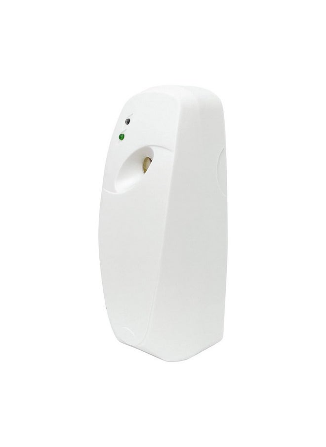 Automatic Air Freshener Dispenser Bathroom Timed Air Freshener Spray Wall Mounted, Automatic Scent Dispenser for Home, Room, Offices, Schools, Restaurants, Hotels, Public Toilet White