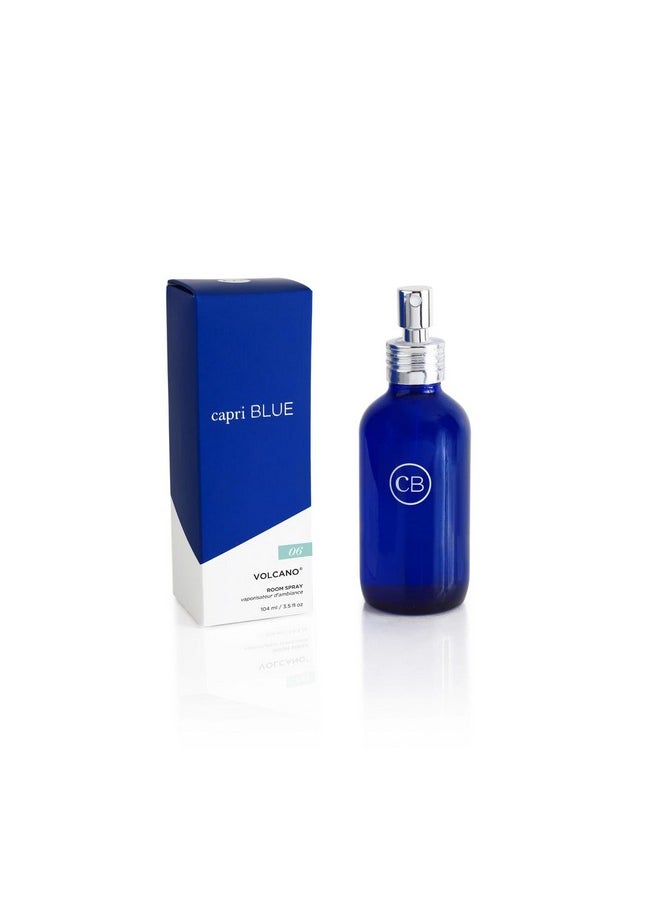 Capri Blue Room Spray - Volcano Air Freshener Spray with Notes of Tropical Fruits and Sugared Citrus - Air Fresheners for Home - Fresh Room Scents (3.5 oz)