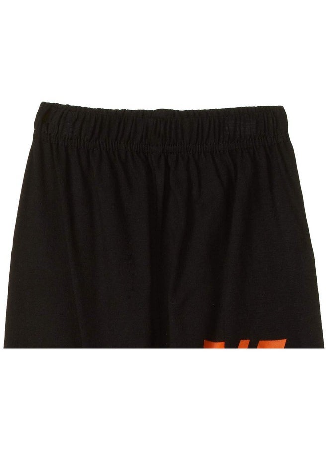 T2F Boys Regular Fit Track Pants(BYSTRK04_Multi 1_4 Years-5 Years)