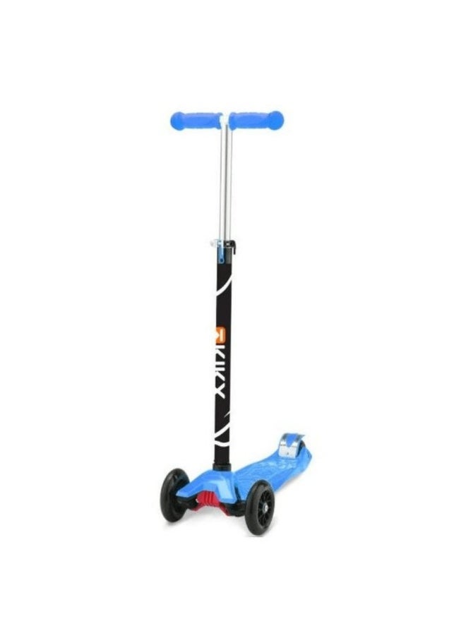 KIKX MAXI SCOOTER BLUE