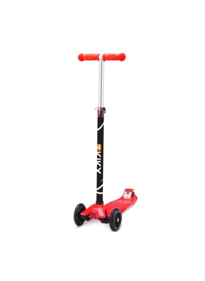 Kikx Maxi Scooter - Red