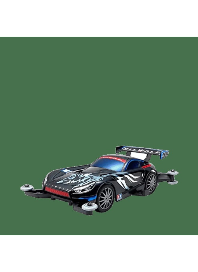 1/32 Mini 4WD PRO #45 Silwolf (MA Chassis) By Tamiya