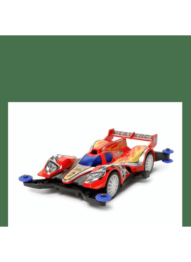 1/32 Mini 4WD PRO #36 Heat Edge (MA Chassis) By Tamiya