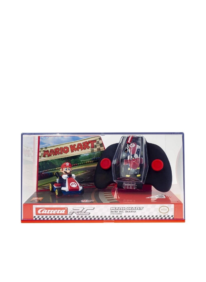 Super Mario KART MINI RC MARIO By Carrera