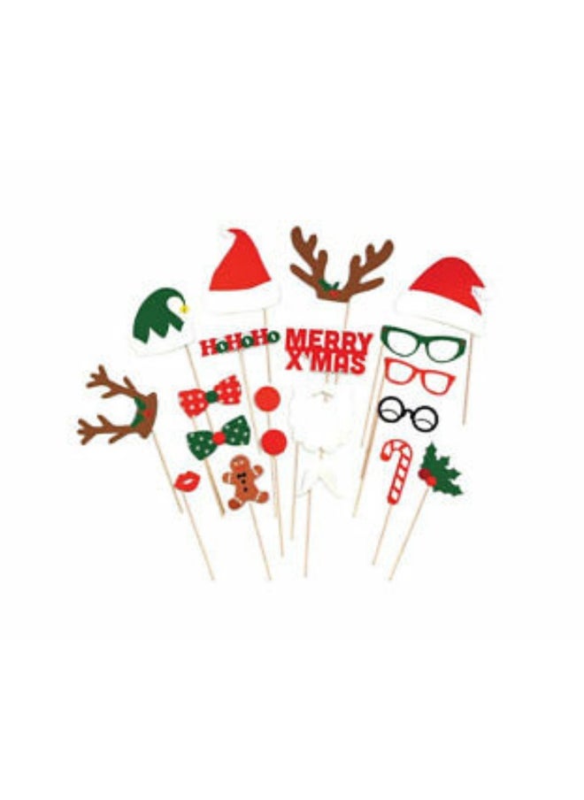 X-Mas Booth Accessories