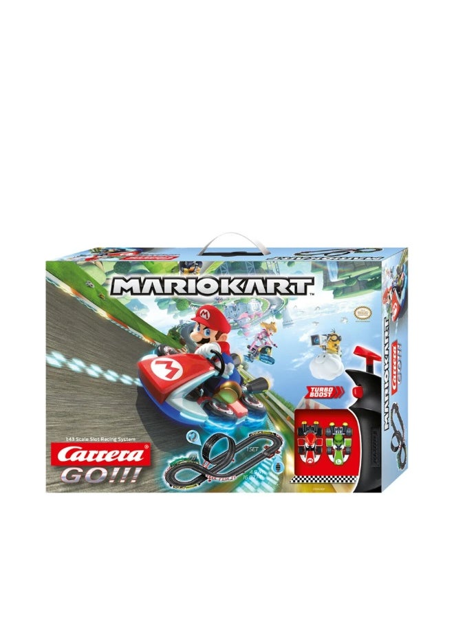 GO! NINTENDO MARIO KART8(4.9M) By Carrera