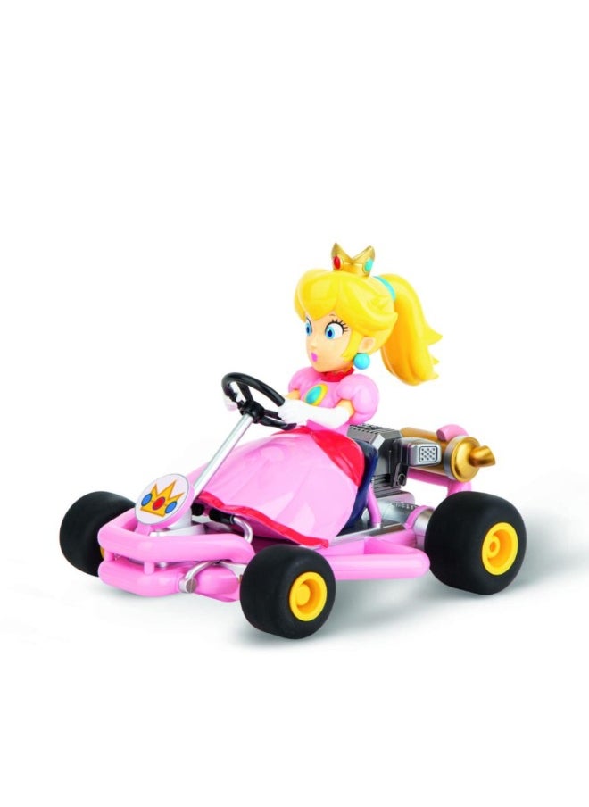 R/C MARIO KART PIPE KART PEACH By Carrera