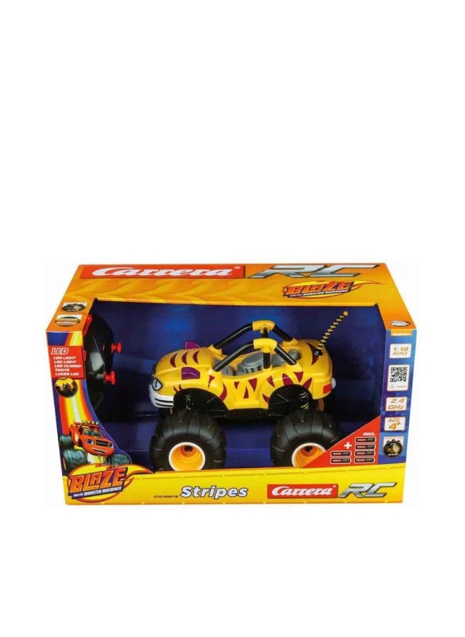 Blaze RC STRIPES By Carrera