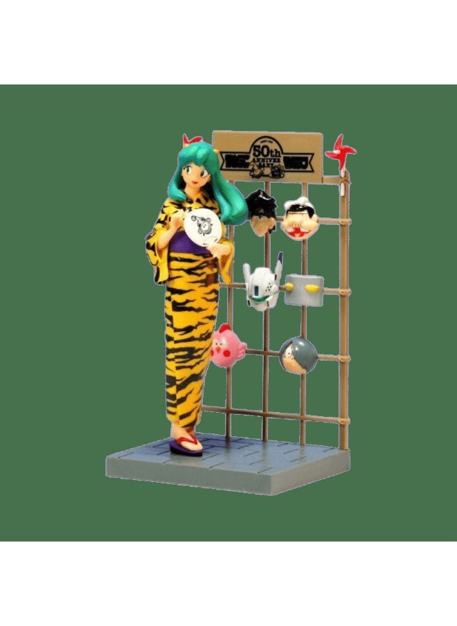 50th Anniversary Shonen Lum lamu figure By Sega
