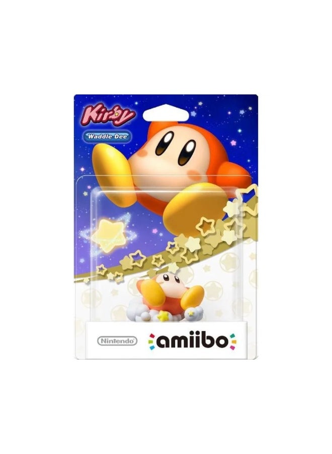 Nintendo Amiibo Character - Waddle Dee (Kirby. Collection) /