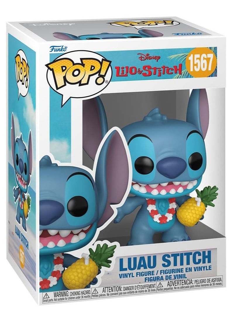 Funko Pop! Disney: Lilo and Stitch - Luau Stitch