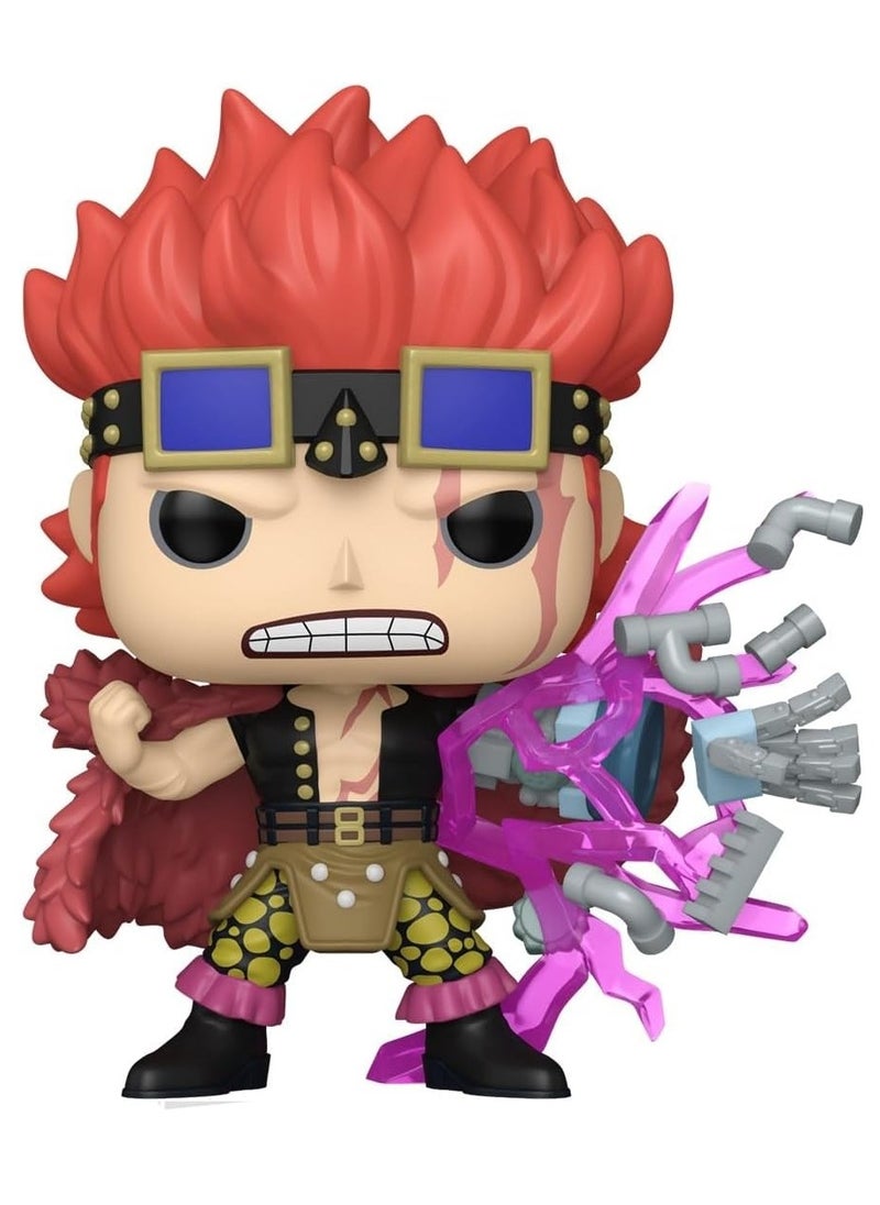 Funko Pop! Animation: One Piece - Kid with Awakening