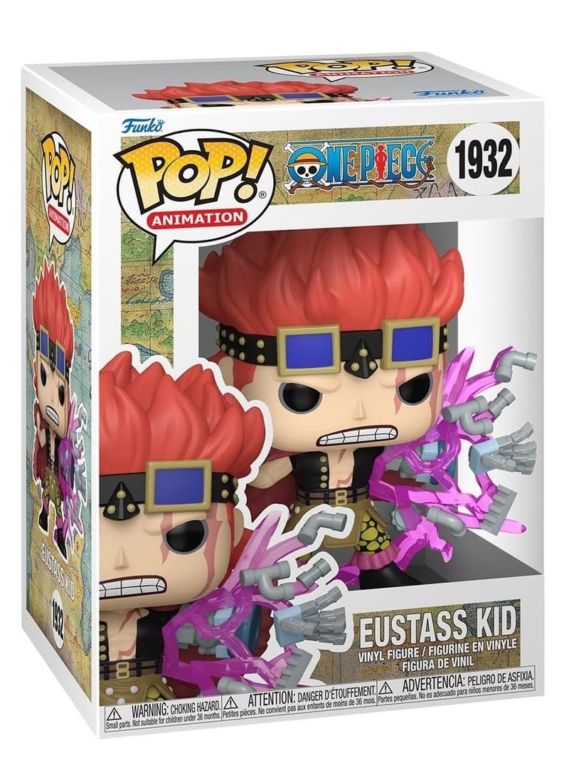 Funko Pop! Animation: One Piece - Kid with Awakening