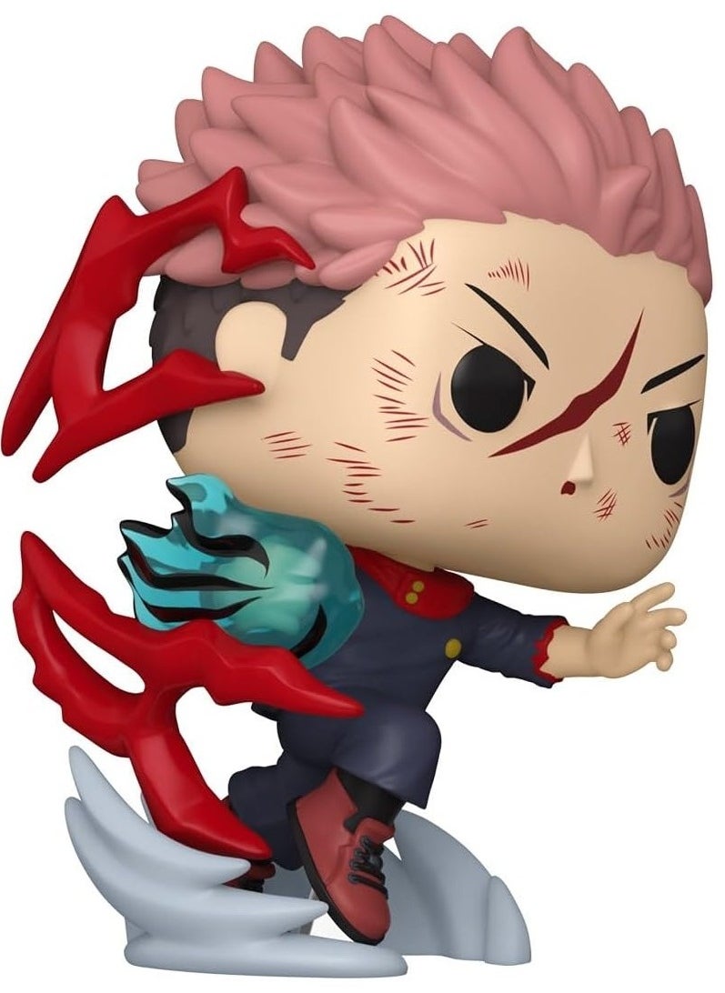 Funko Pop Plus! Animation: Jujutsu Kaisen - Yuji Itadori
