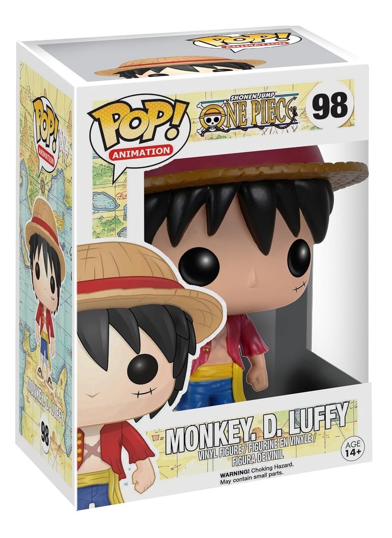 Funko Pop! Animation: One Piece - Luffy