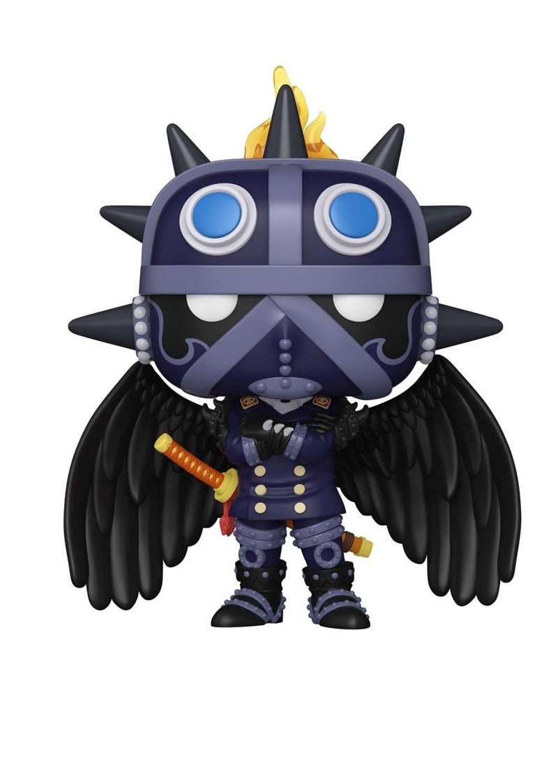 Funko Pop Plus! Animation: One Piece - King