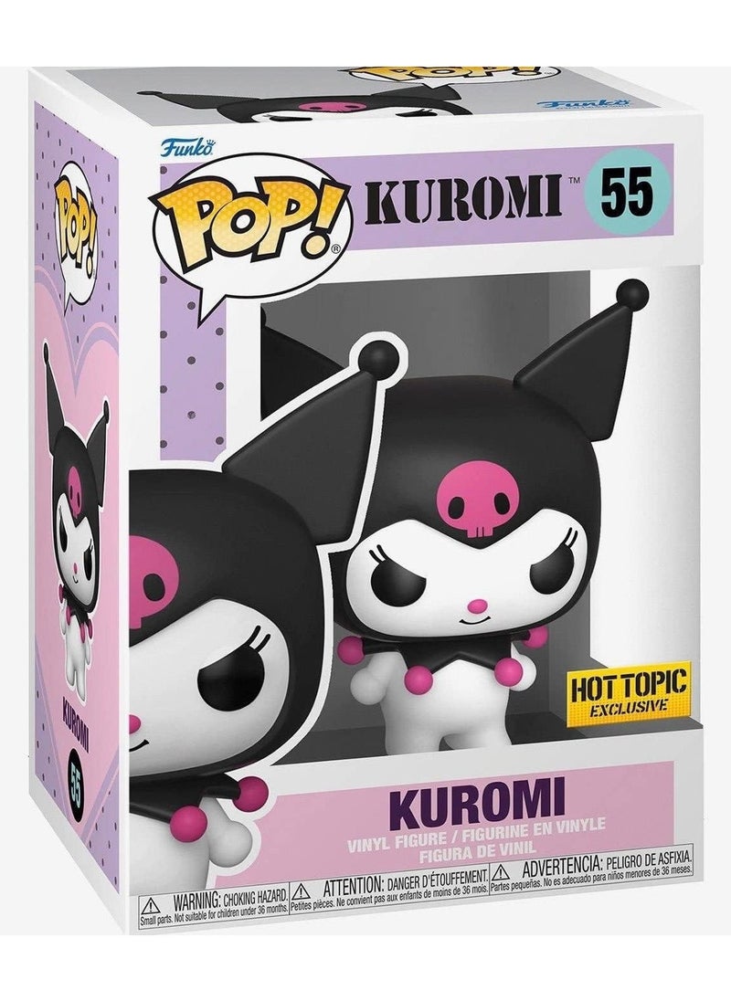 Funko Pop! Sanrio: Hooded Kuromi (Exc)