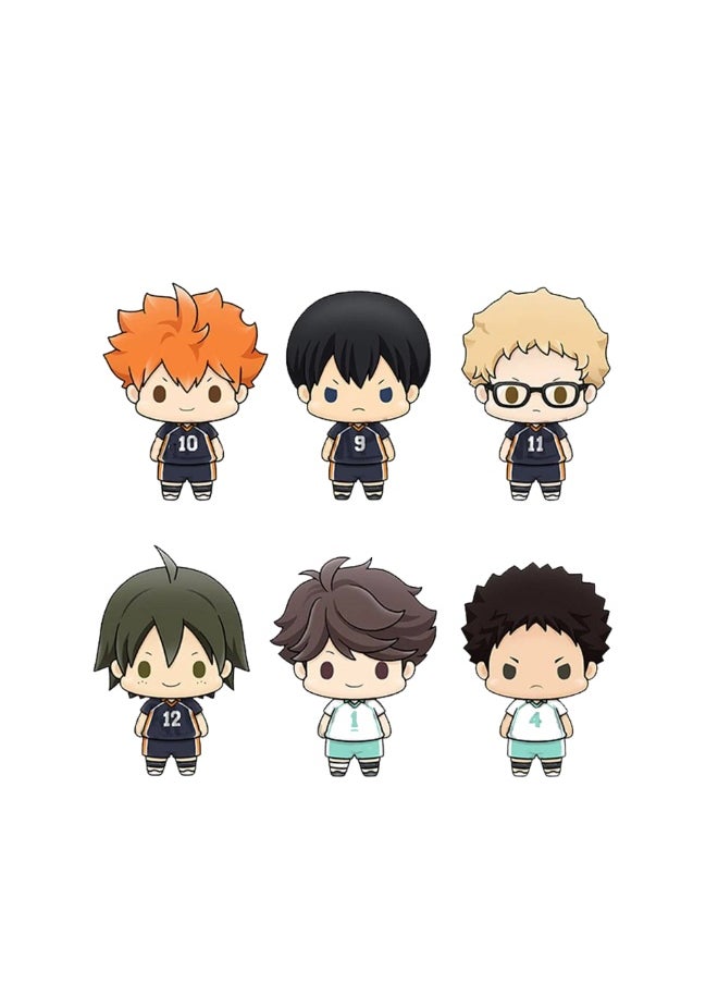 Haikyu! Chokorin Mascot Series Box Set by Megahouse