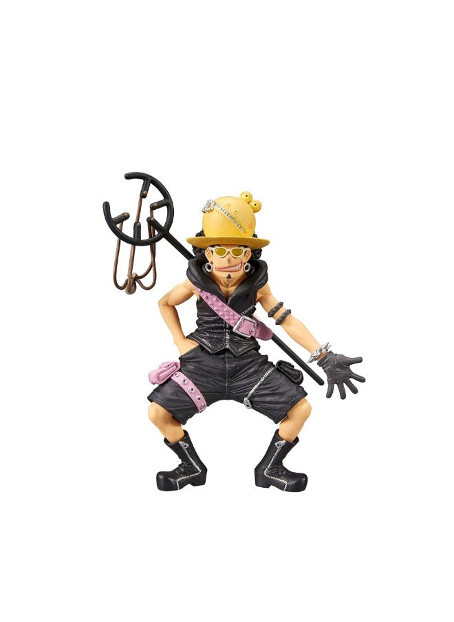 One Piece Film Red Usopp The Grandline Men Vol 7 DXF Figure