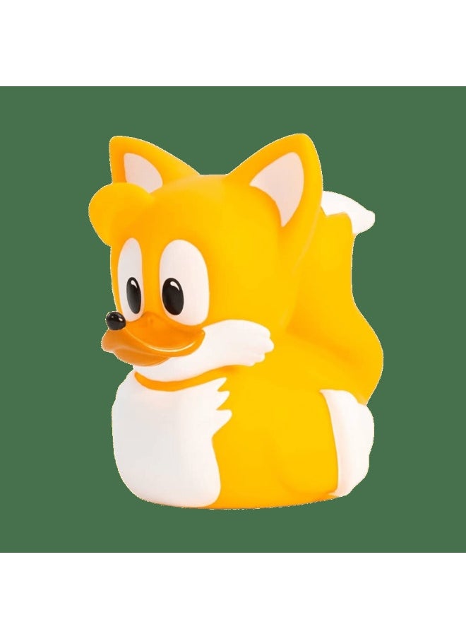 Sonic Tails Rubber Duck By TUBBZ