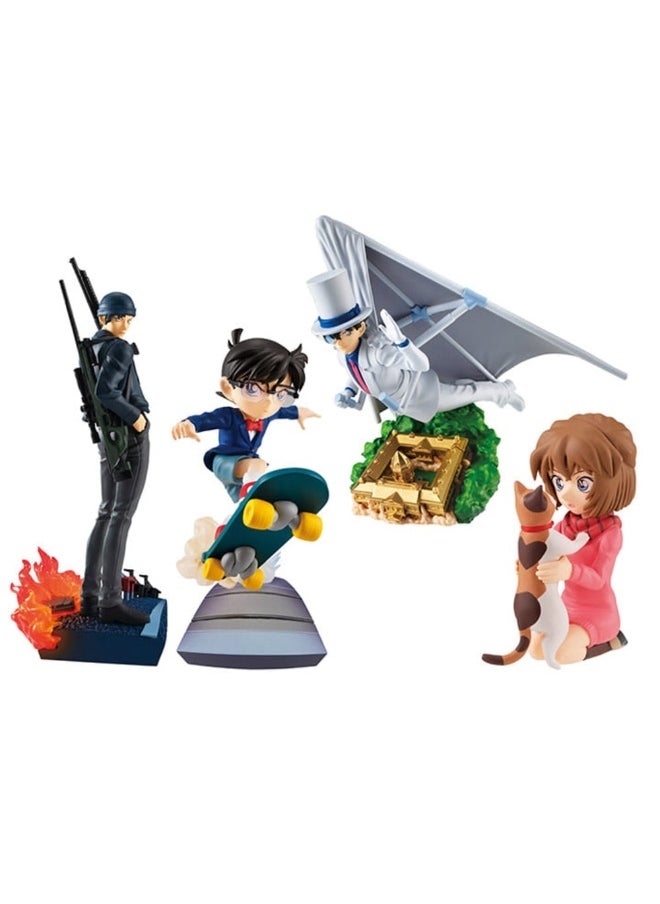 Detective Conan Petitrama Secret Scene Box Vol.1