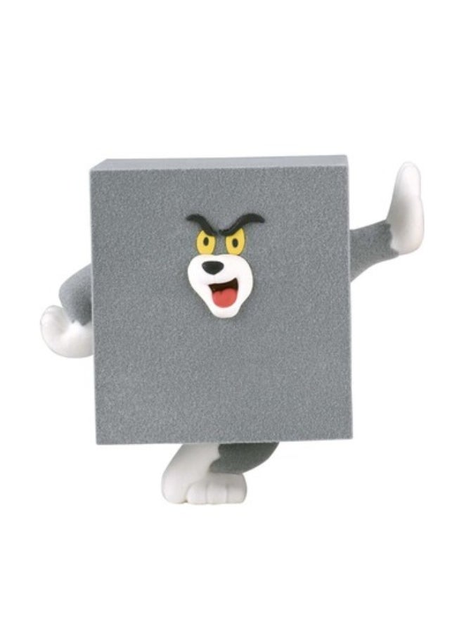 Tom And Jerry Tom  Fluffy Puffy Funny Art Vol.1 by Banpresto