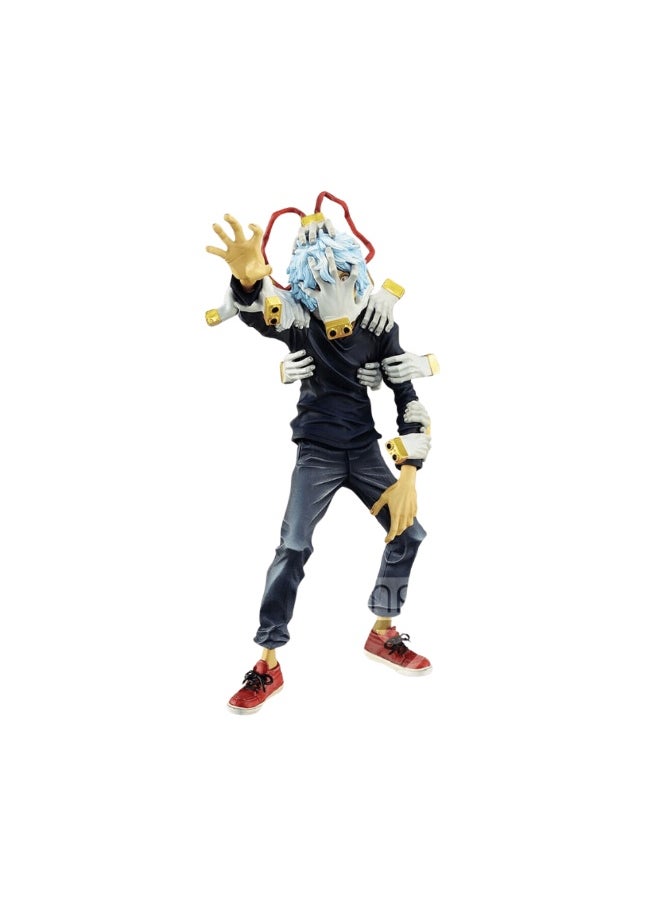 MY HERO ACADEMIA TOMURA SHIGARAK Chronicle Figures vol.4 By Banpresto