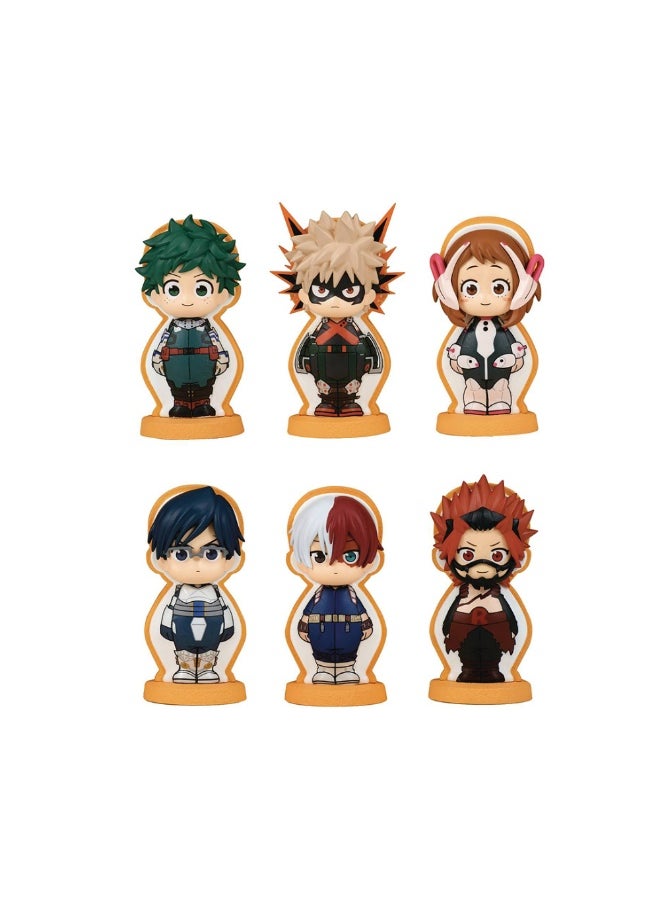 My Hero Academia Cookie Decolle Vol.1 Mini Collectibles (1 Random)